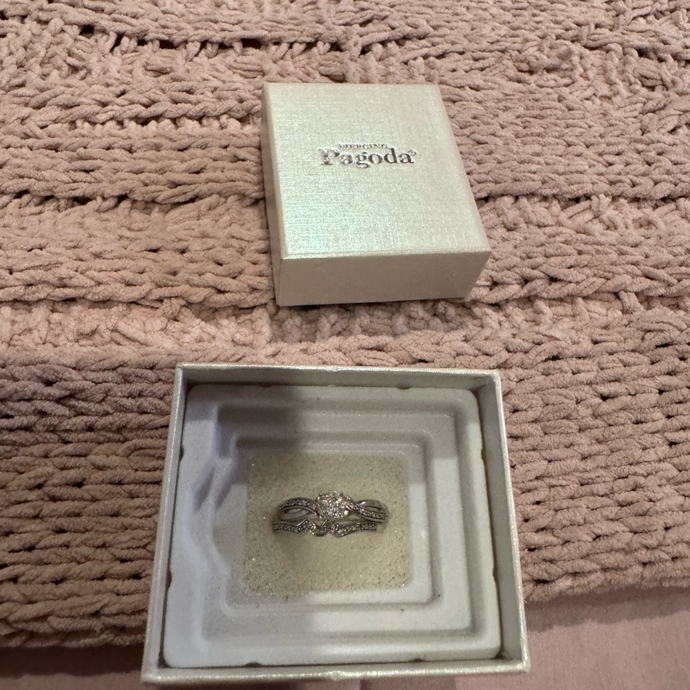 Brand new rings!